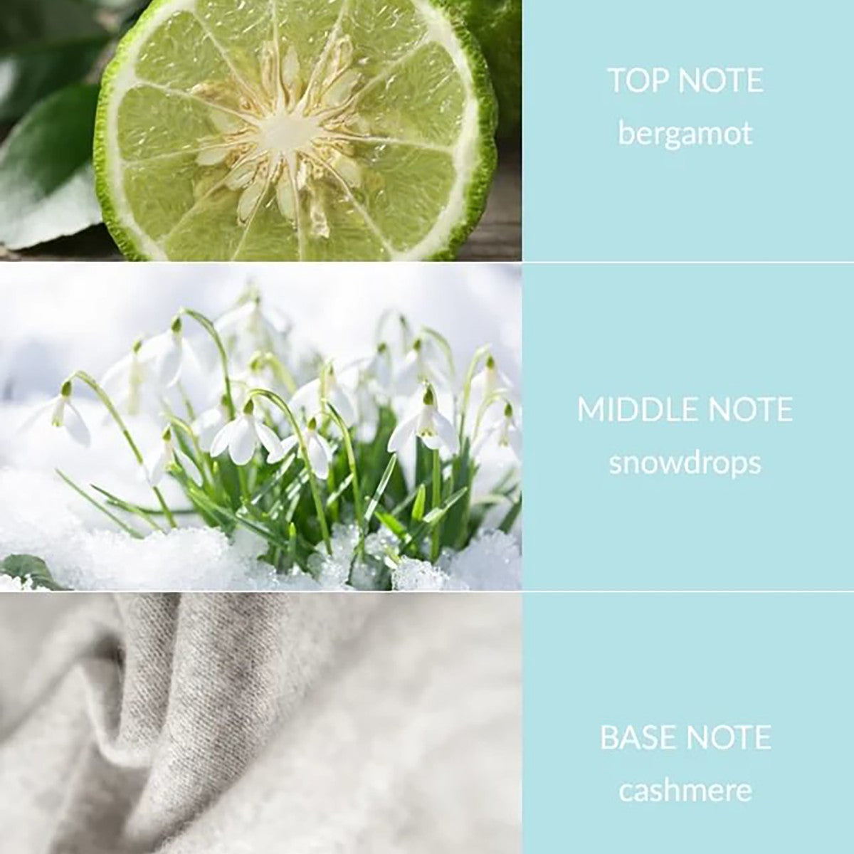 H&H Fragrance Diffuser 70ml - Snowflake Sparkle