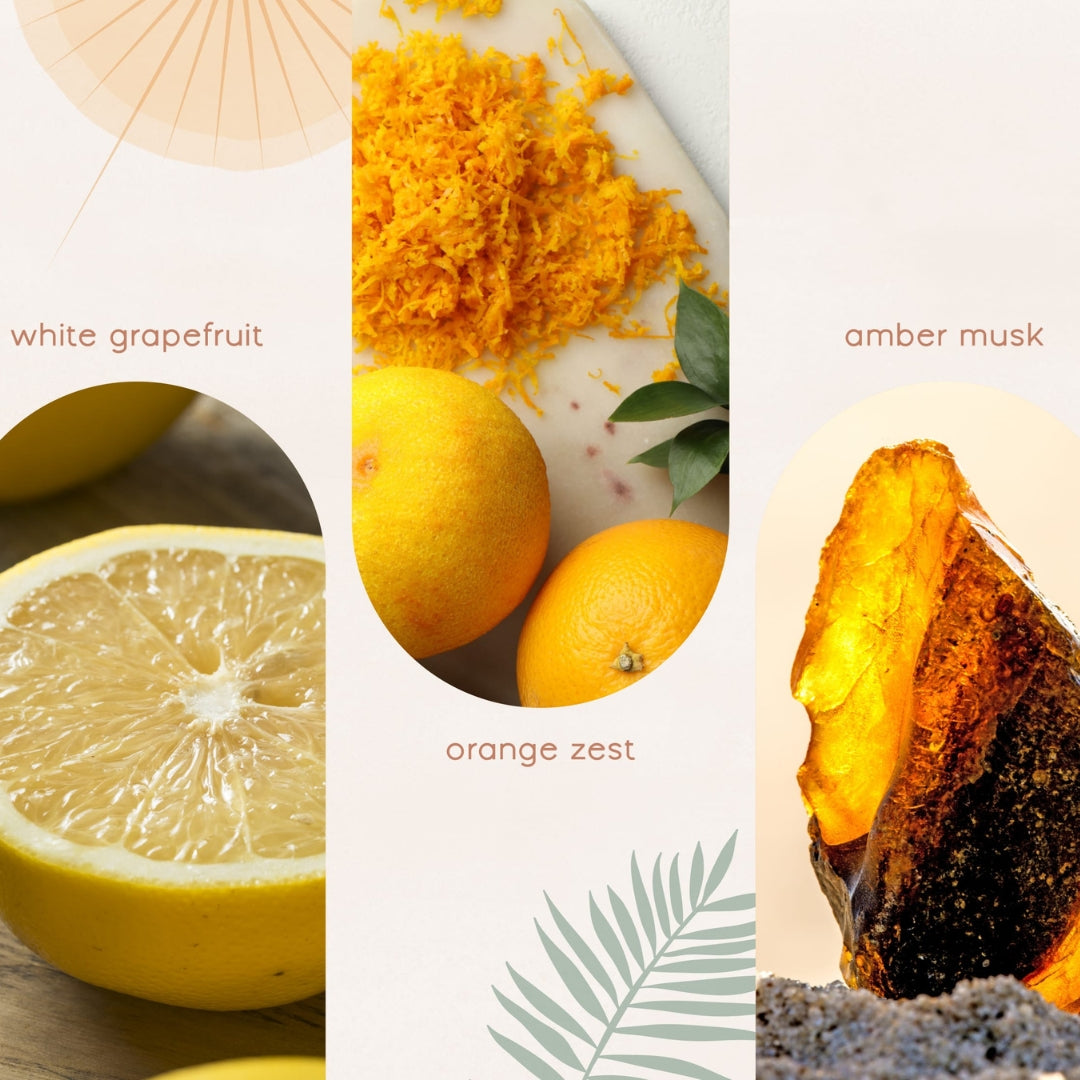 H&H Restore Essential Oil Blend 10ml - Joyful Glow