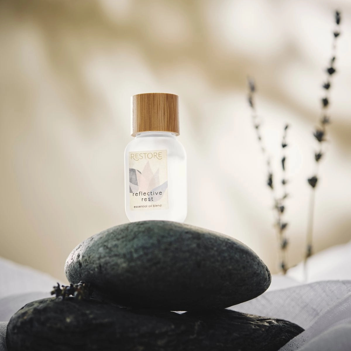 H&H Restore Essential Oil Blend 10ml - Reflective Rest
