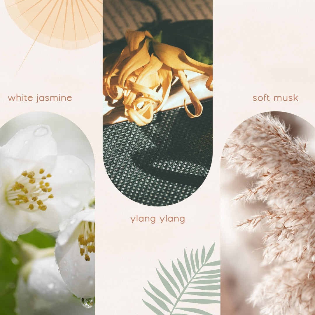 H&H Restore Essential Oil Blend 10ml - Relaxing Serenity