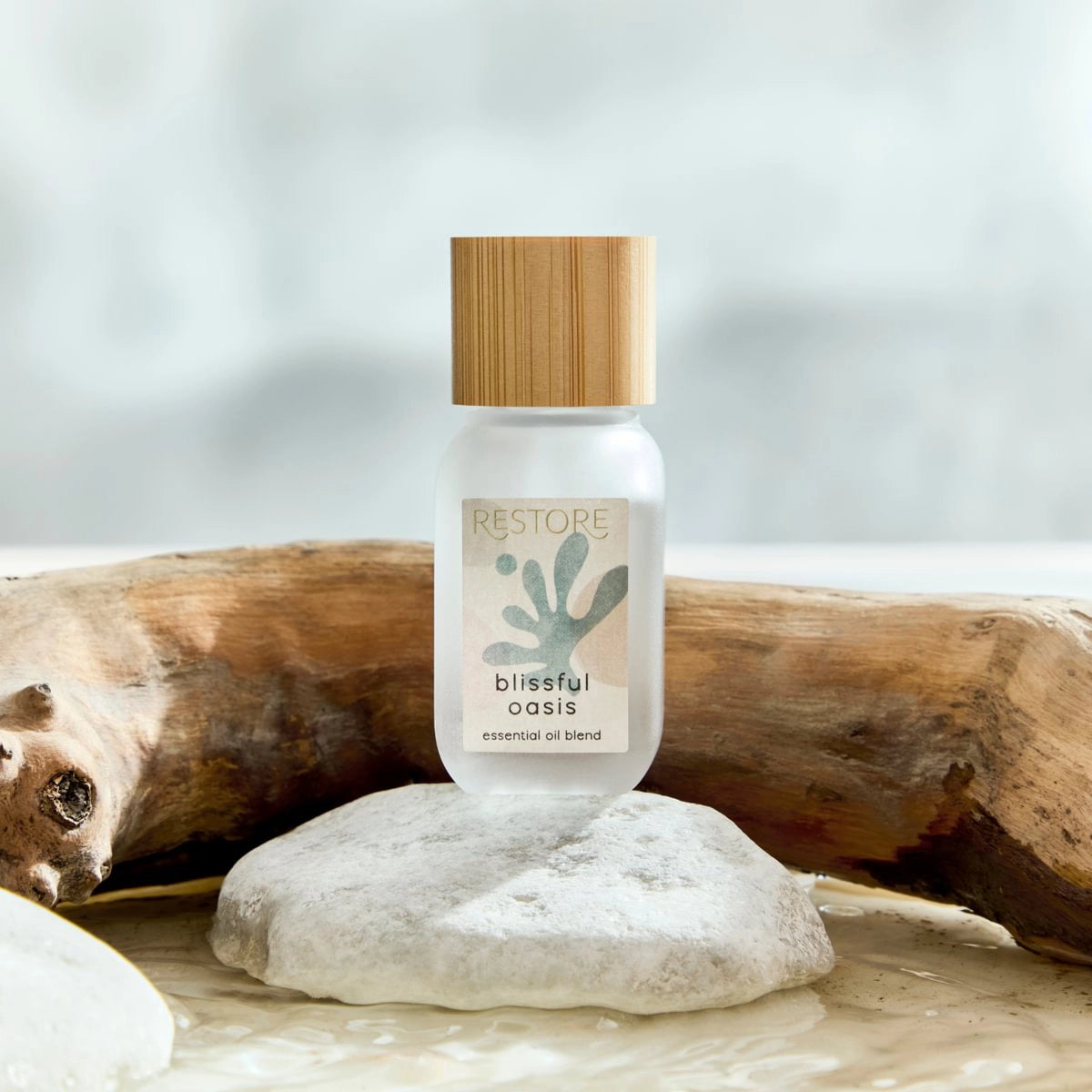 H&H Restore Essential Oil Blend 10ml - Blissful Oasis