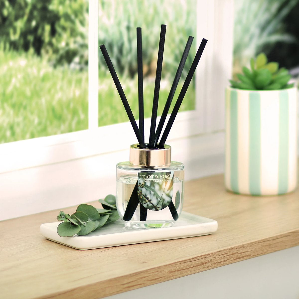 H&H Fragrance Diffuser 70ml - Botanical Breeze