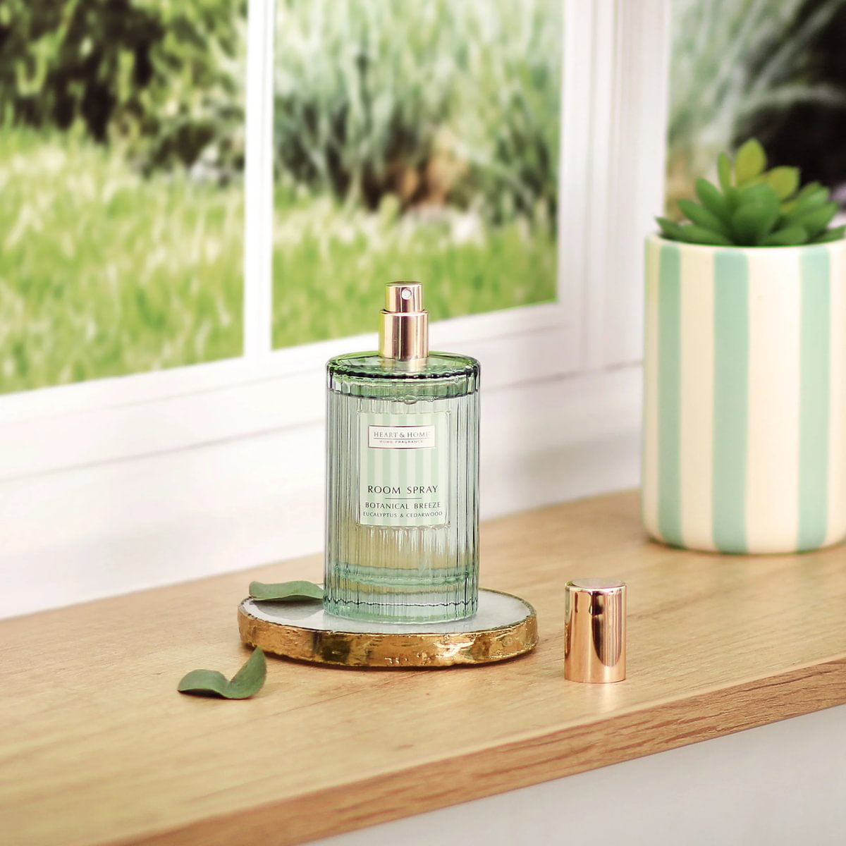 H&H Room Spray 90ml - Botanical Breeze