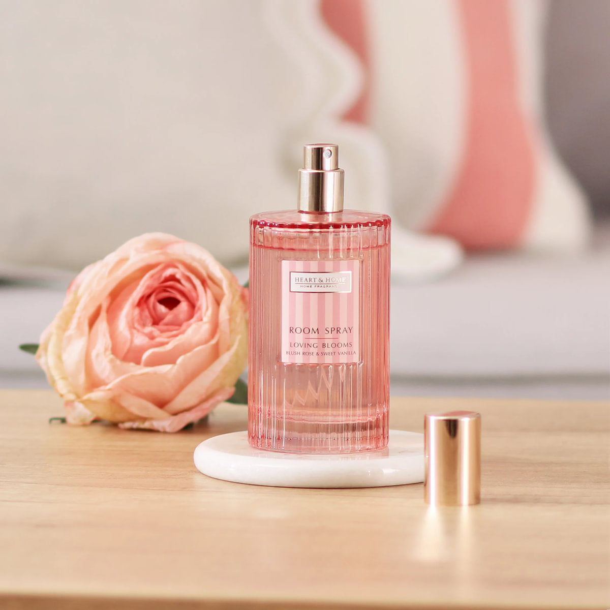 H&H Room Spray 90ml - Loving Blooms