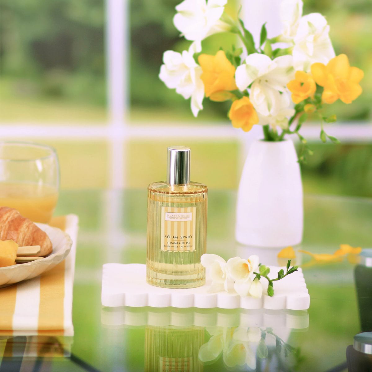 H&H Room Spray 90ml - Summer Bliss