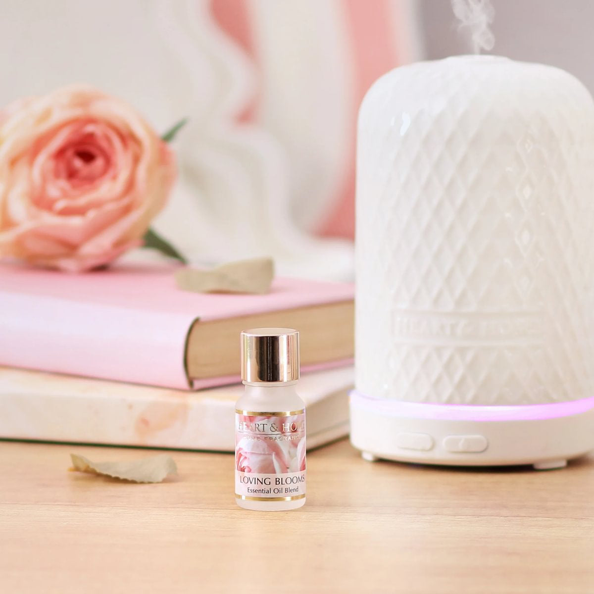 H&H Essential Oil Blend 10ml - Loving Blooms