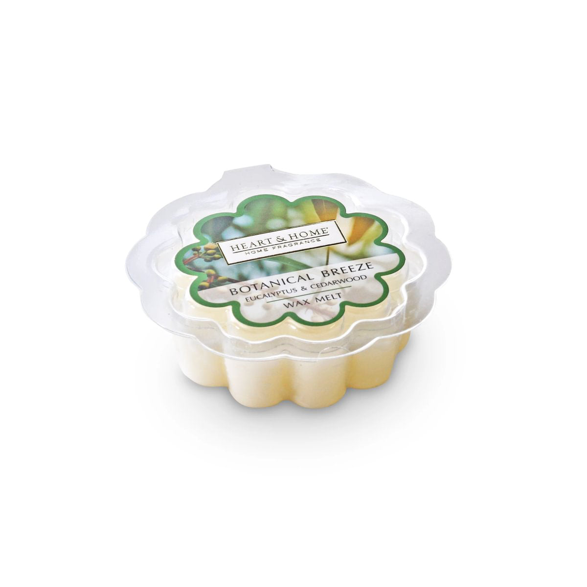 H&H Wax Melt 26g - Botanical Breeze