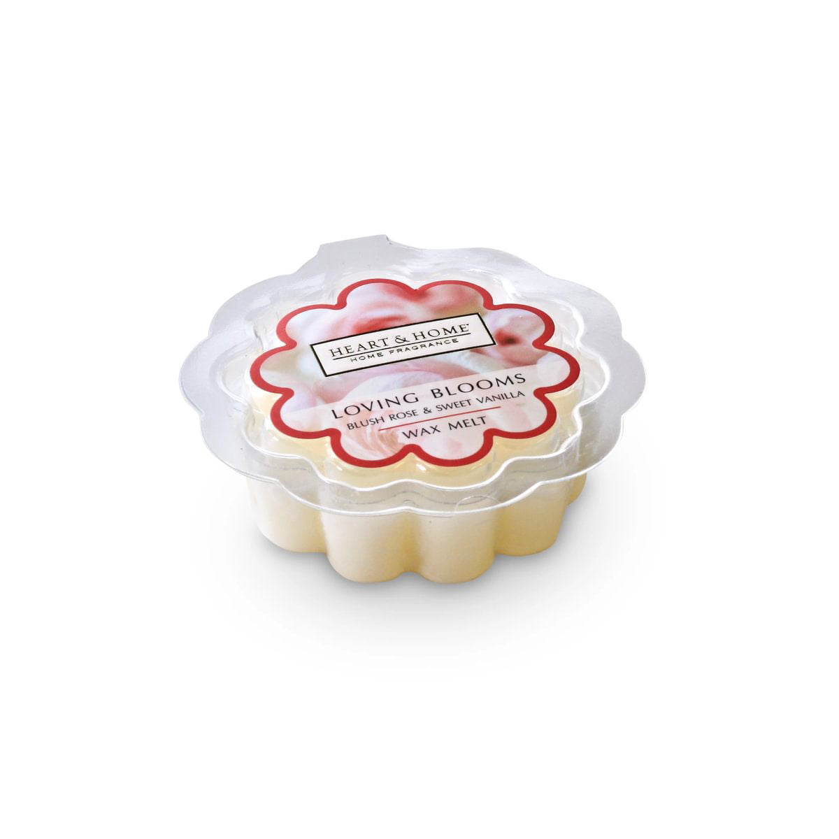 H&H Wax Melt 26g - Loving Blooms