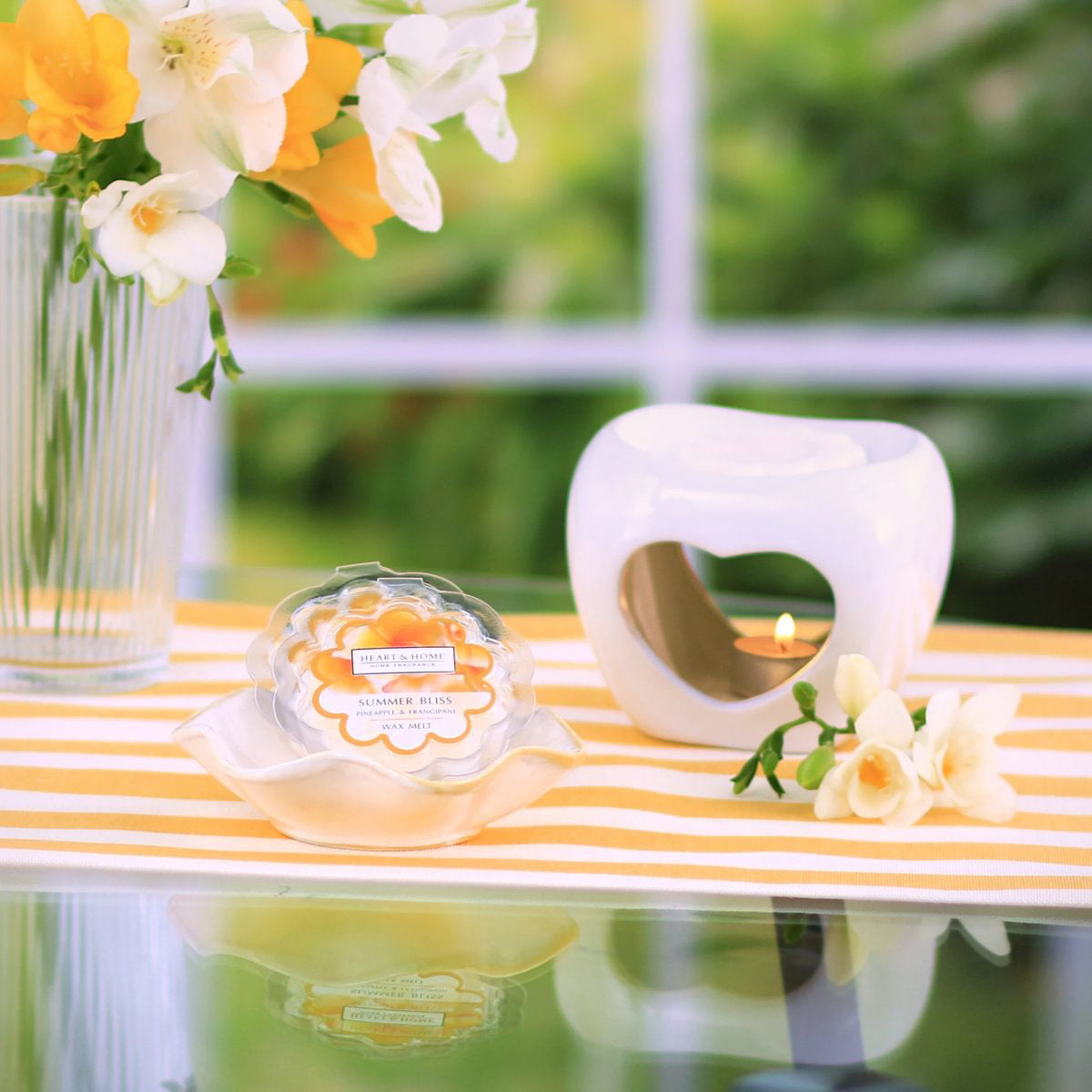 H&H Wax Melt 26g - Summer Bliss