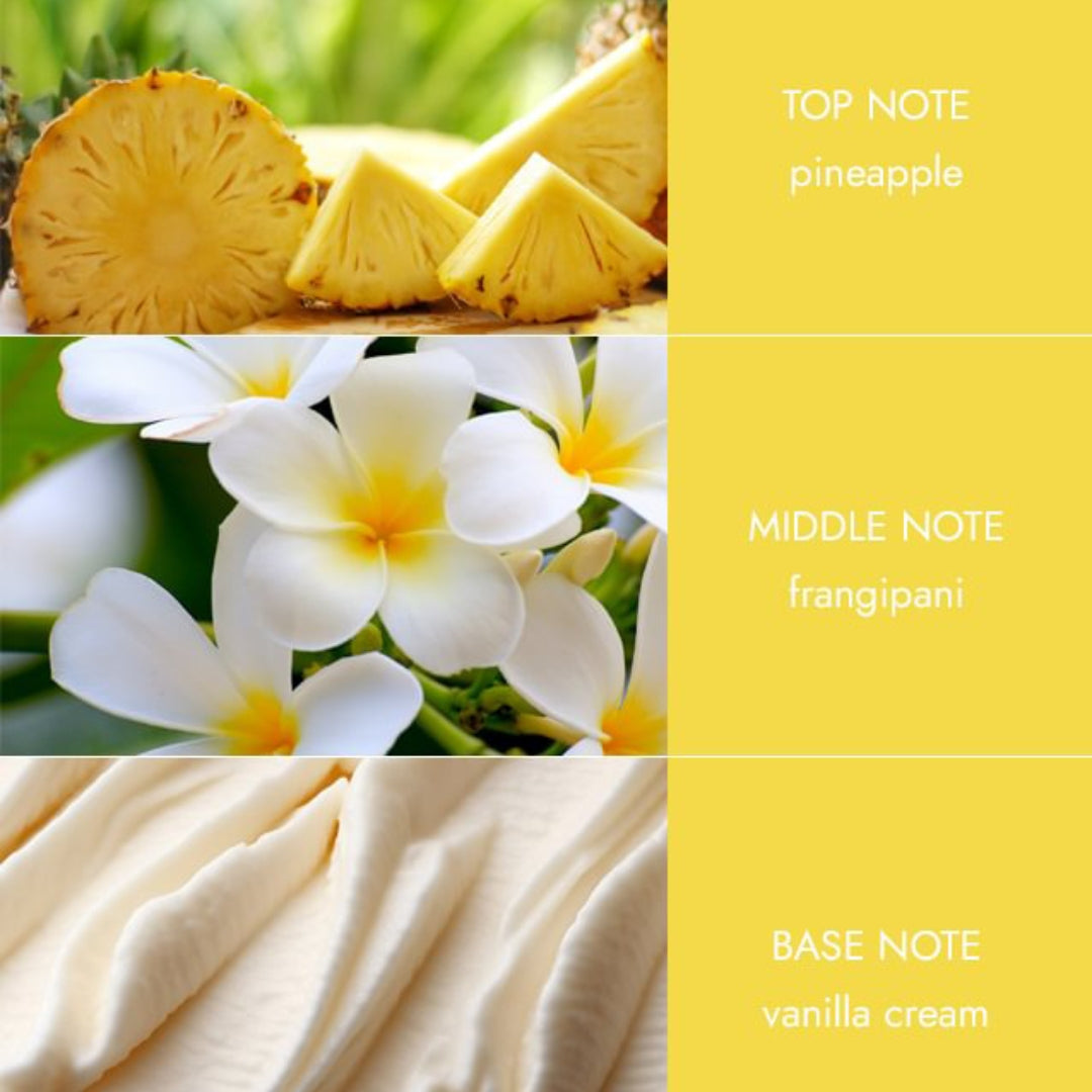 H&H Tin Candle 125g - Summer Bliss - Someone Special
