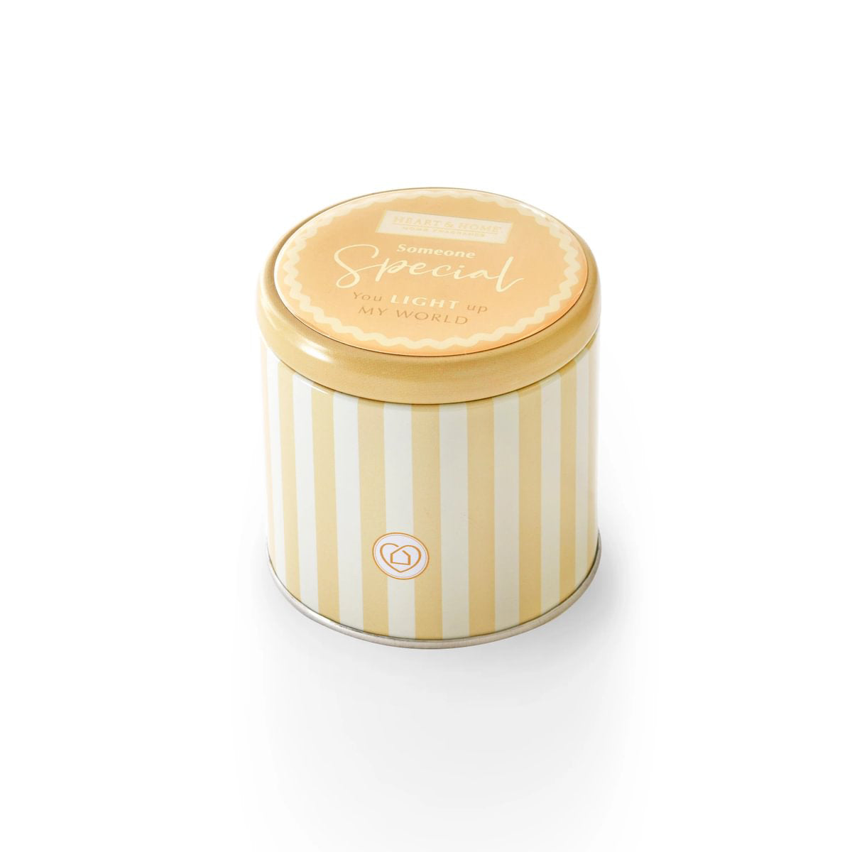 H&H Tin Candle 125g - Summer Bliss - Someone Special