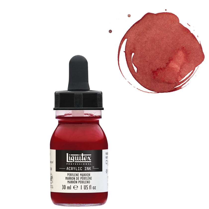 Liquitex - Professional Acrylic Ink 30ml - Various Colours