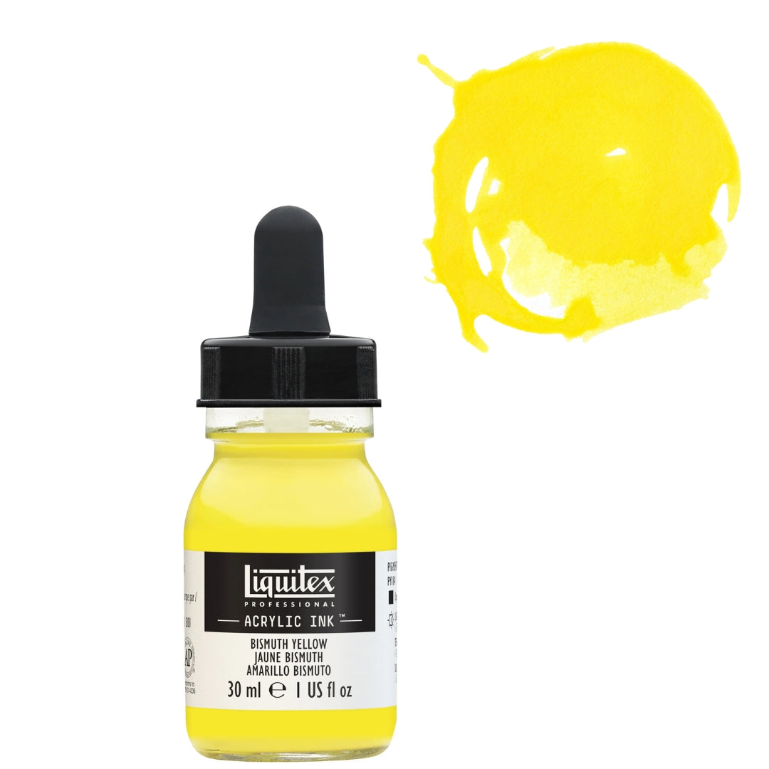Liquitex - Professional Acrylic Ink 30ml - Various Colours