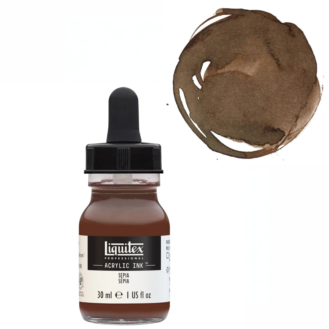 Liquitex Professional - Acrylic Ink - 30ml - Various Colours