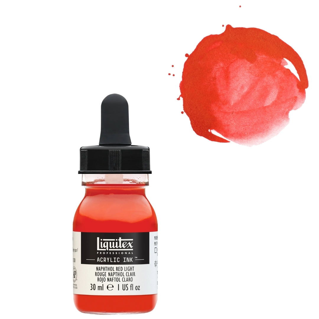 Liquitex Professional - Acrylic Ink - 30ml - Various Colours