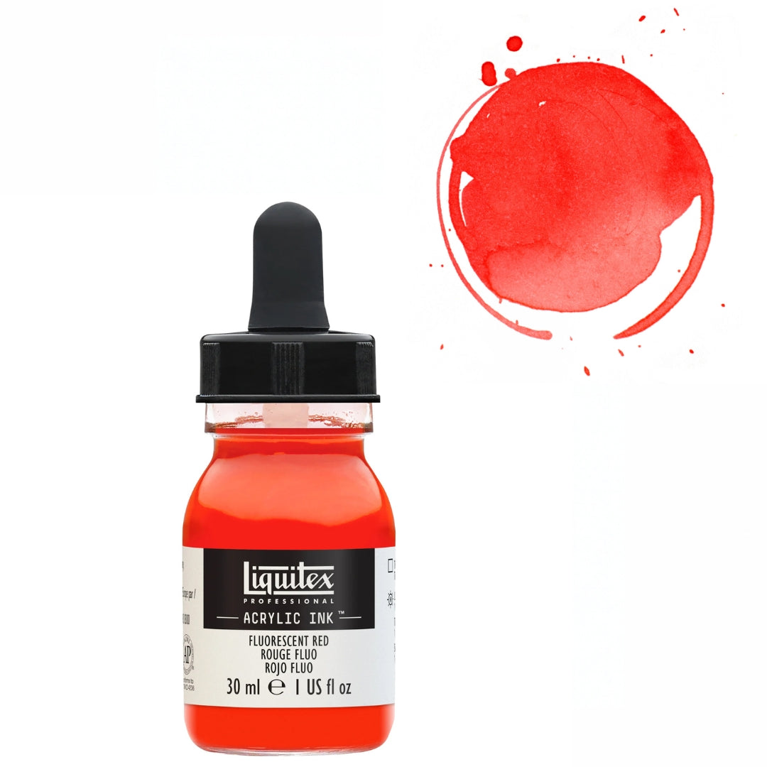 Liquitex Professional - Acrylic Ink - 30ml - Various Colours
