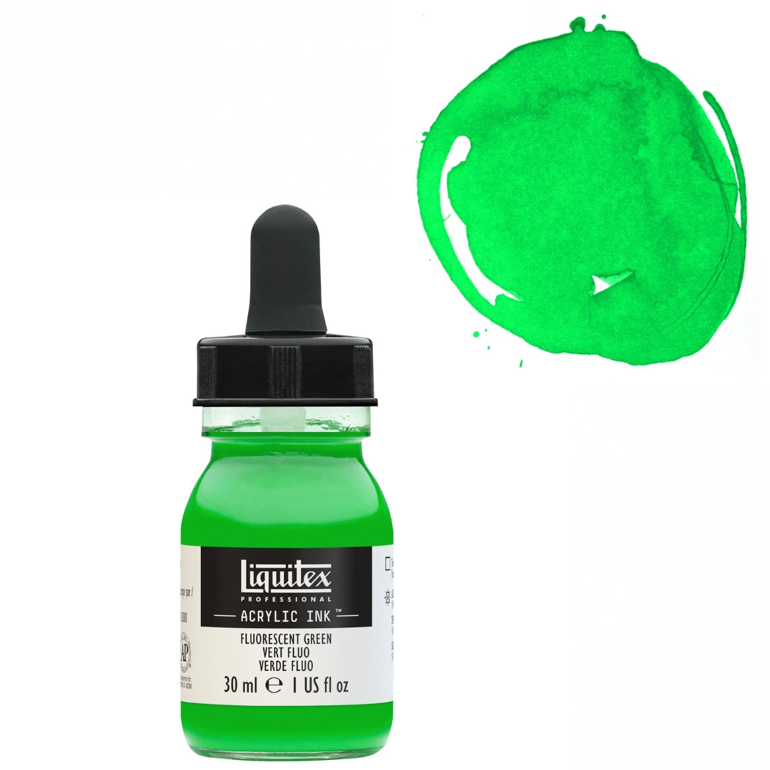 Liquitex Professional - Acrylic Ink - 30ml - Various Colours