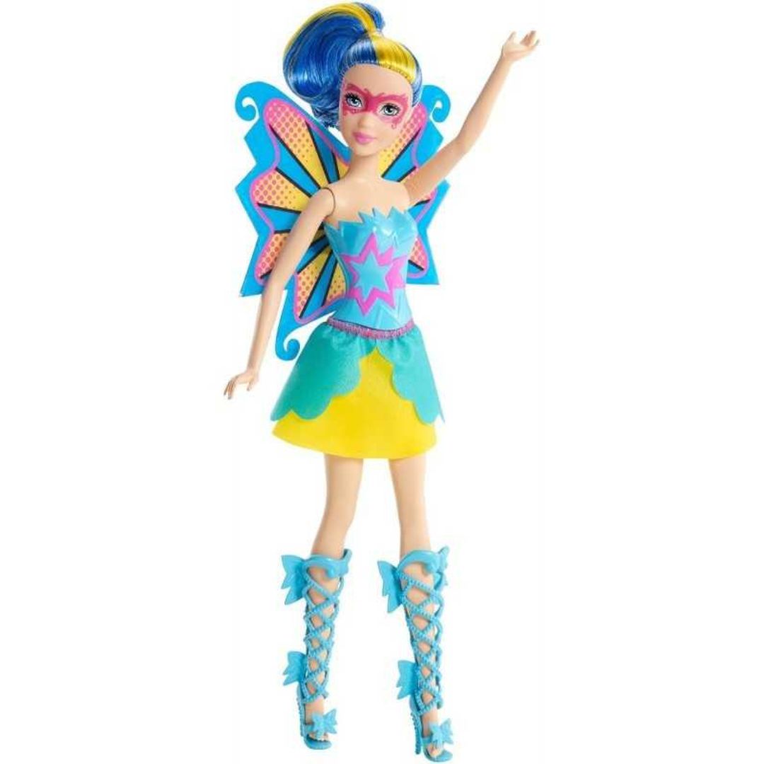 Barbie Princess Power - Blue