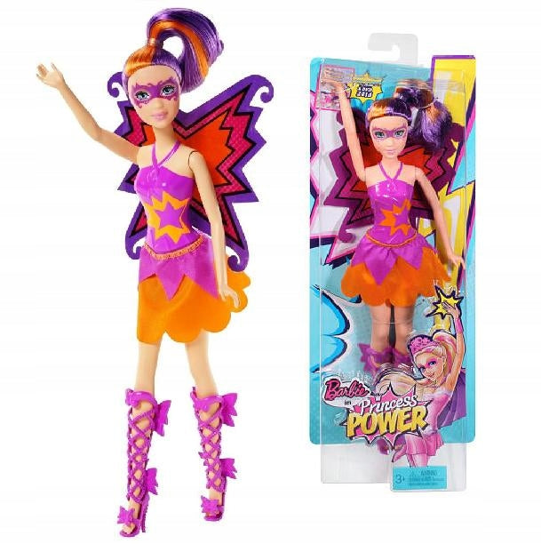 Barbie Princess Power - Purple