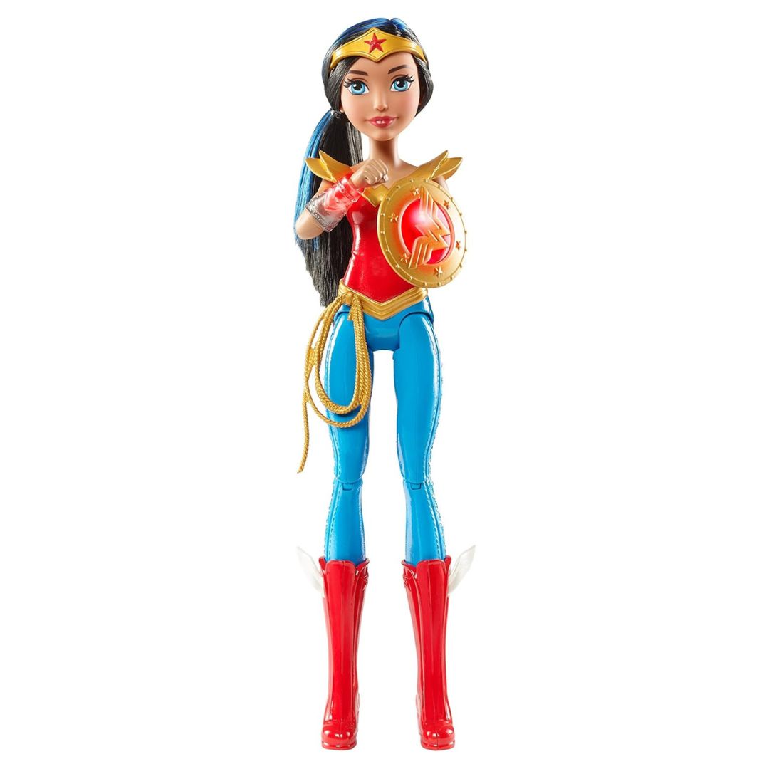 Dc Super Hero Girls Wonder Woman