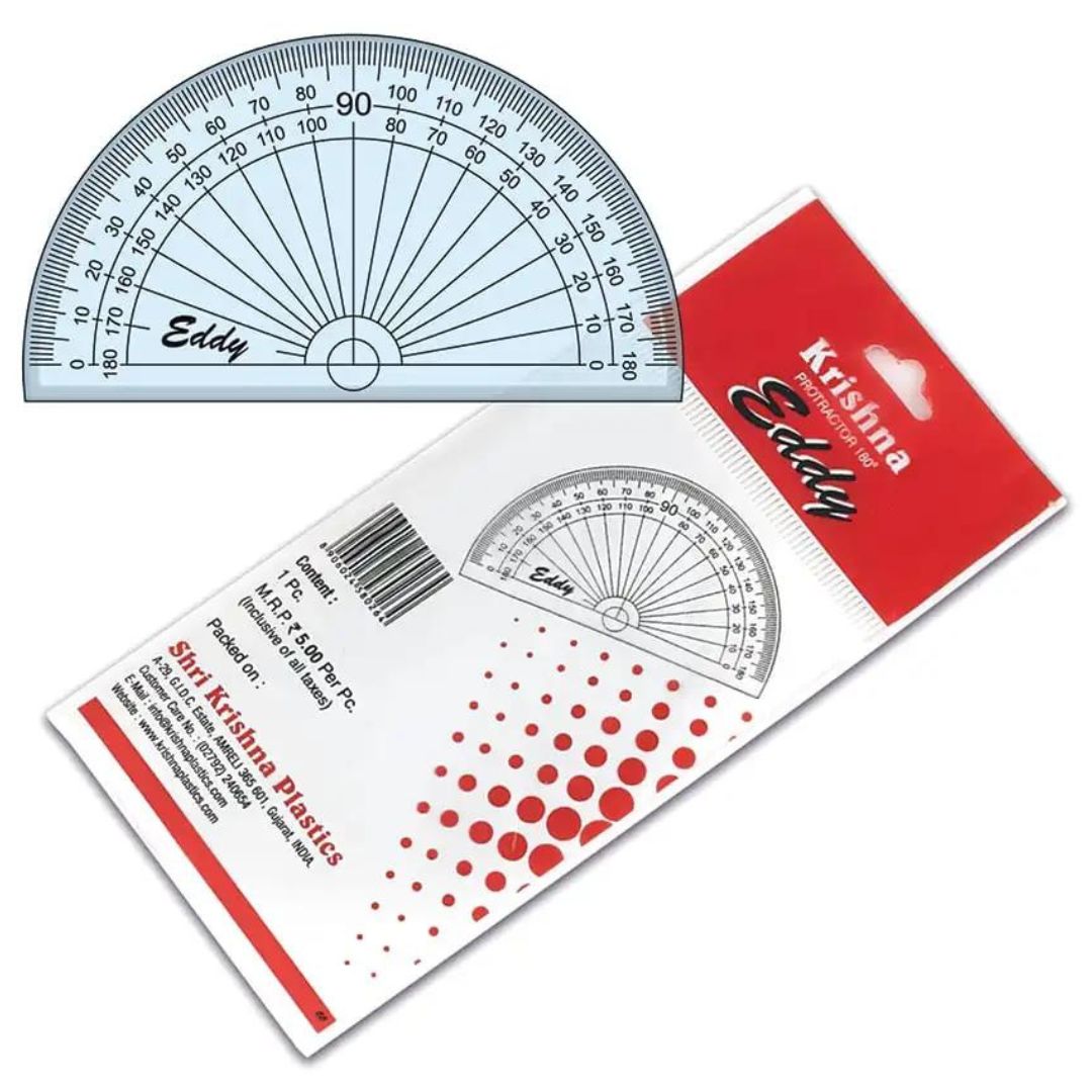 Eddy Protractor 180