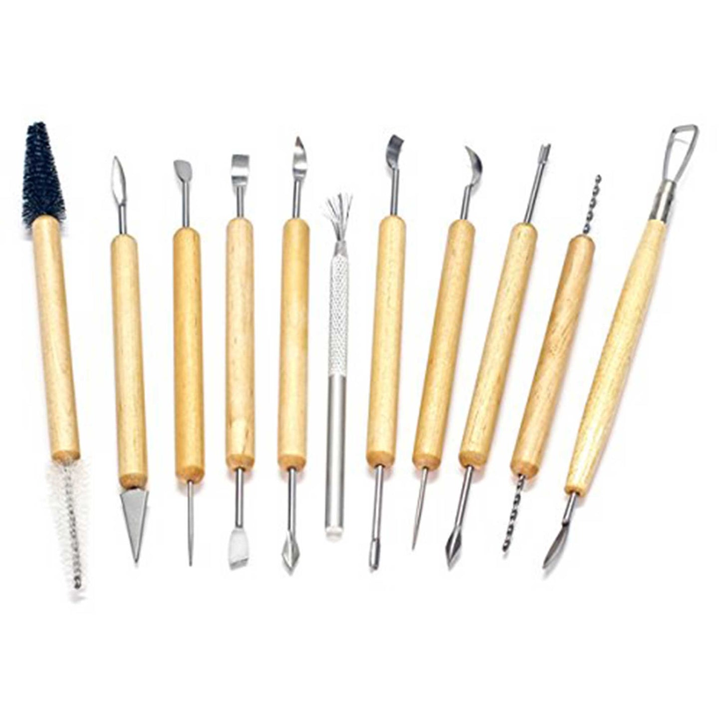 Isomars Ceramic Tools A Set Of 11pcs