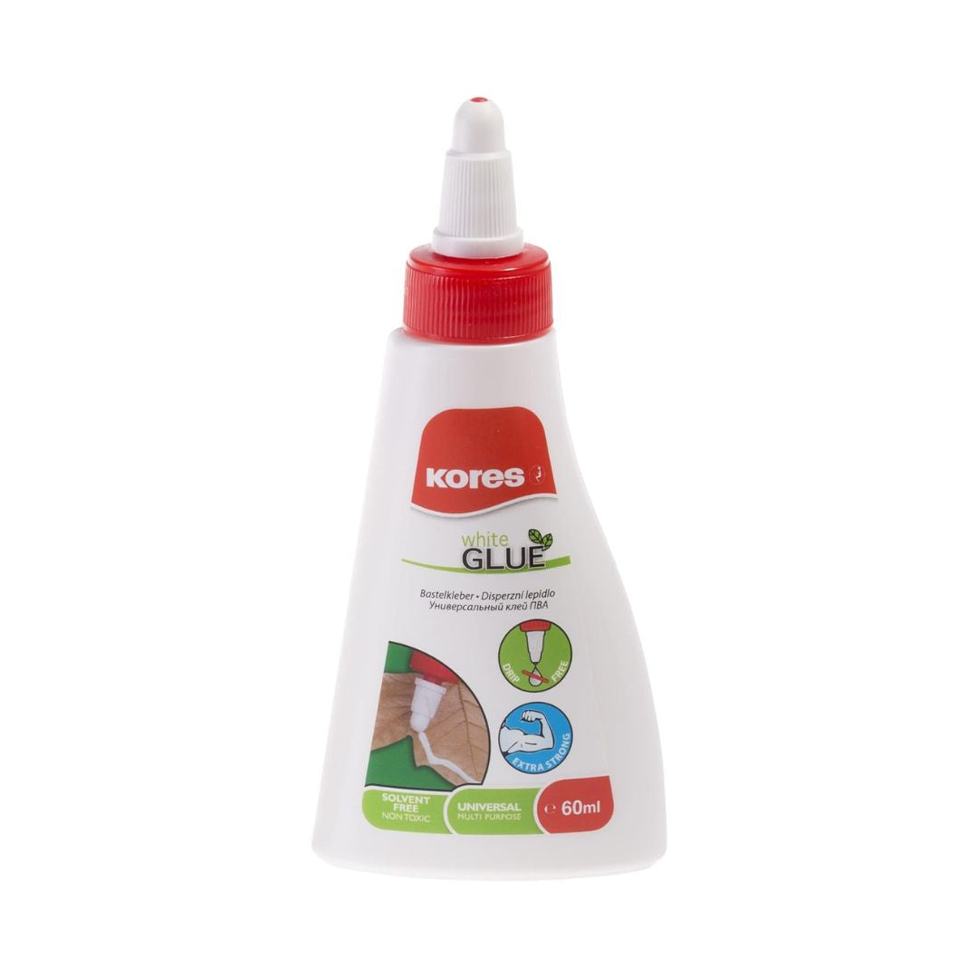 Kores PVA Glue 60ml