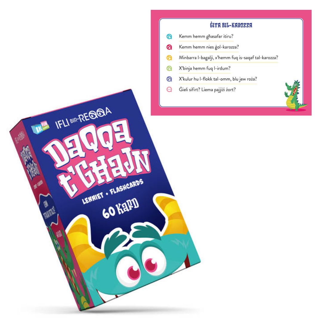 BDL Ifli Bir-Reqqa - Daqqa T'Ghajn