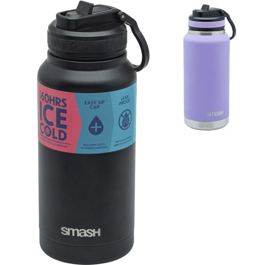 Smash Stainless Steel Quencher 800ml x 1pc Assortment