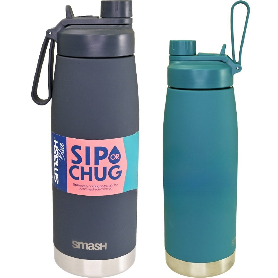 Smash Stainless Steel Dual Pro Lid 950ml x 1pc Assortment