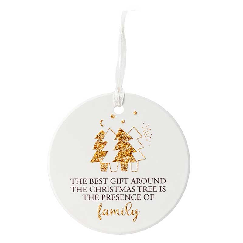 Christmas Best Gift Keepsake