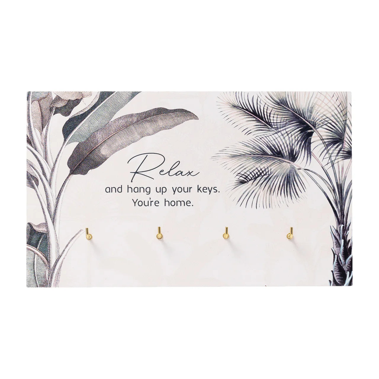 Splosh Exotic - Relax Key Hanger
