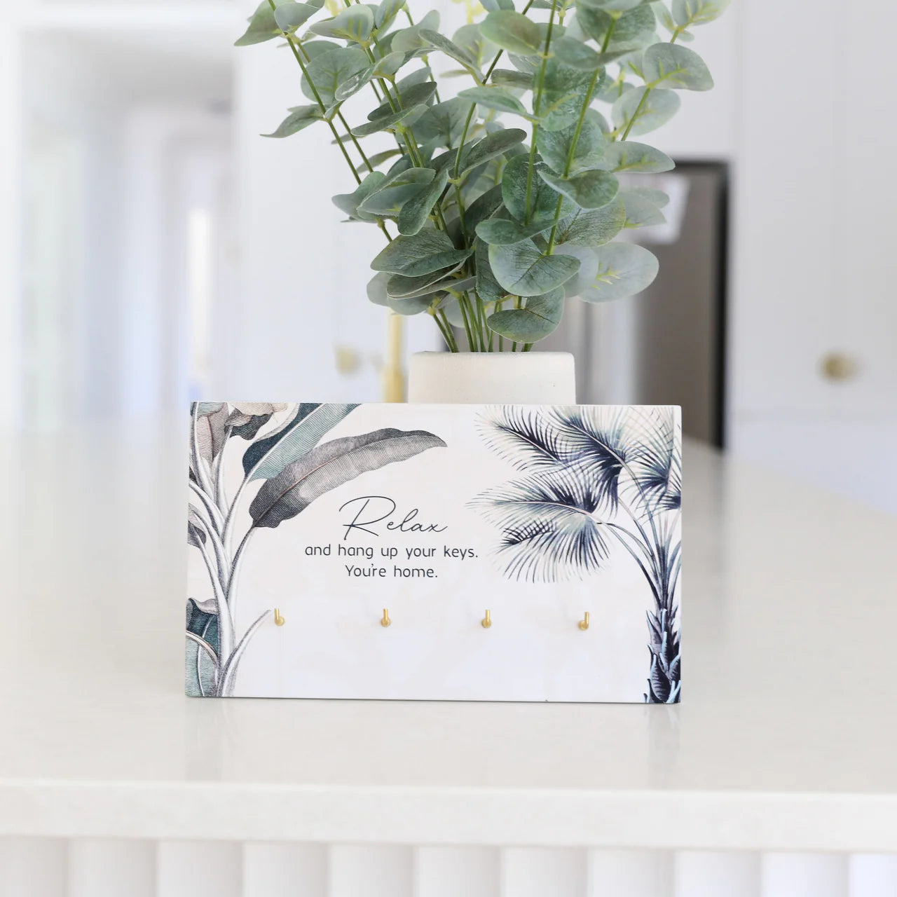 Splosh Exotic - Relax Key Hanger
