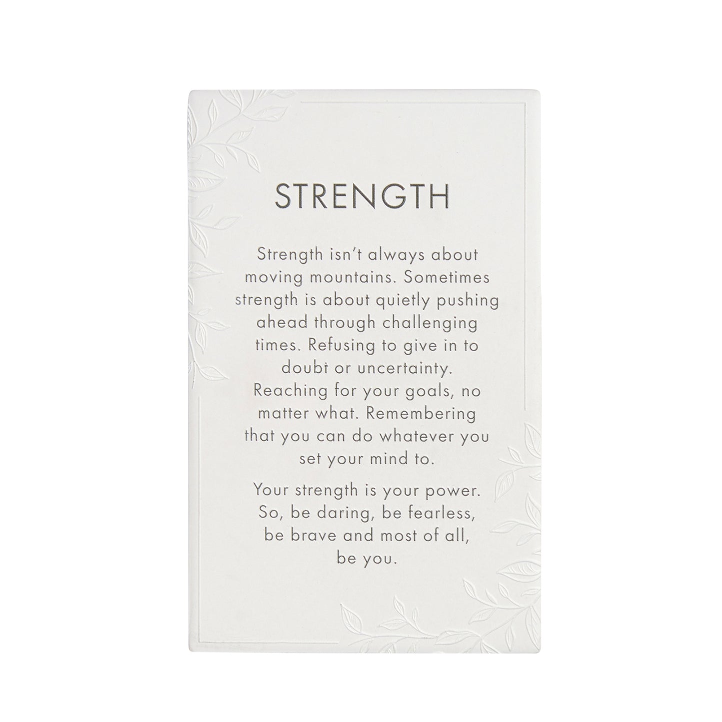 Splosh Ceramic Plaque Precious Quote - Good Friend 16 x 10cm