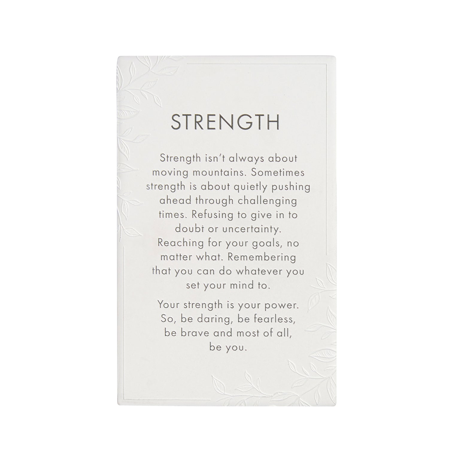 Splosh Ceramic Plaque Precious Quote - Good Friend 16 x 10cm