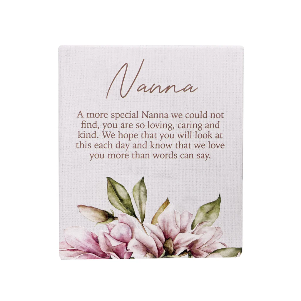 Splosh Ceramic Plaque - Nanna