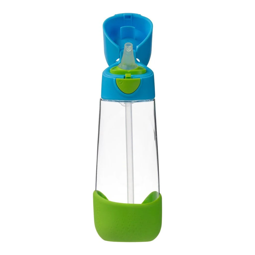 B.Box Tritan Drink Bottle 600ml - Ocean Breeze