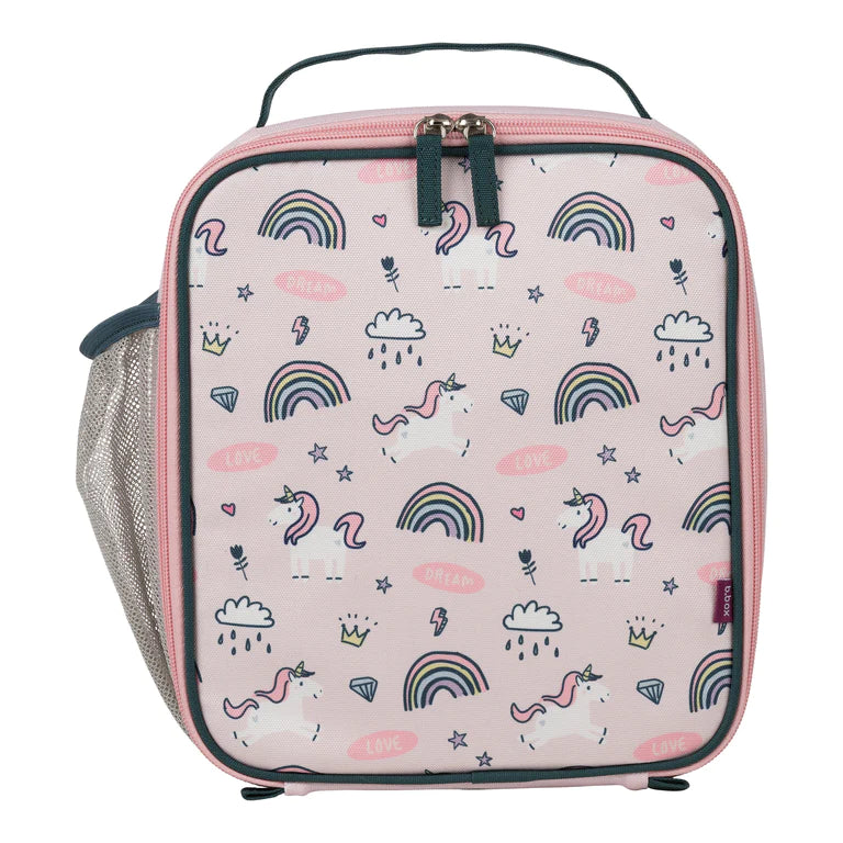 B.Box Insulated Lunch Bag - Rainbow Magic