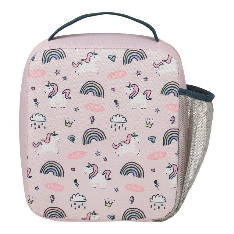 B.Box Insulated Lunch Bag - Rainbow Magic