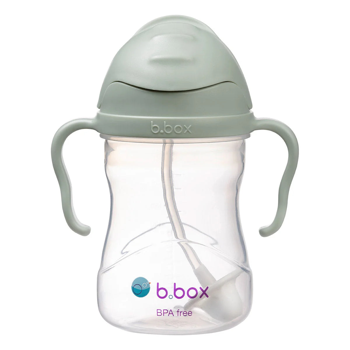 B.Box Sippy Cup 240ml - Sage