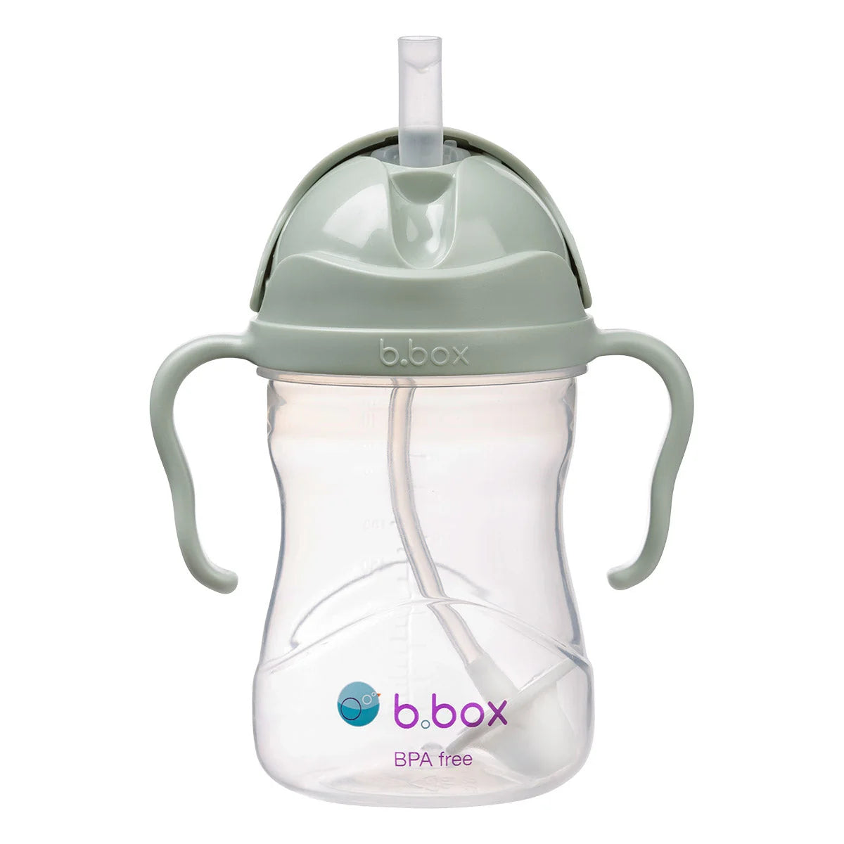 B.Box Sippy Cup 240ml - Sage