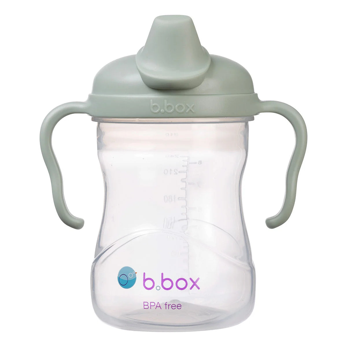 B.Box Spout Cup 240ml - Sage