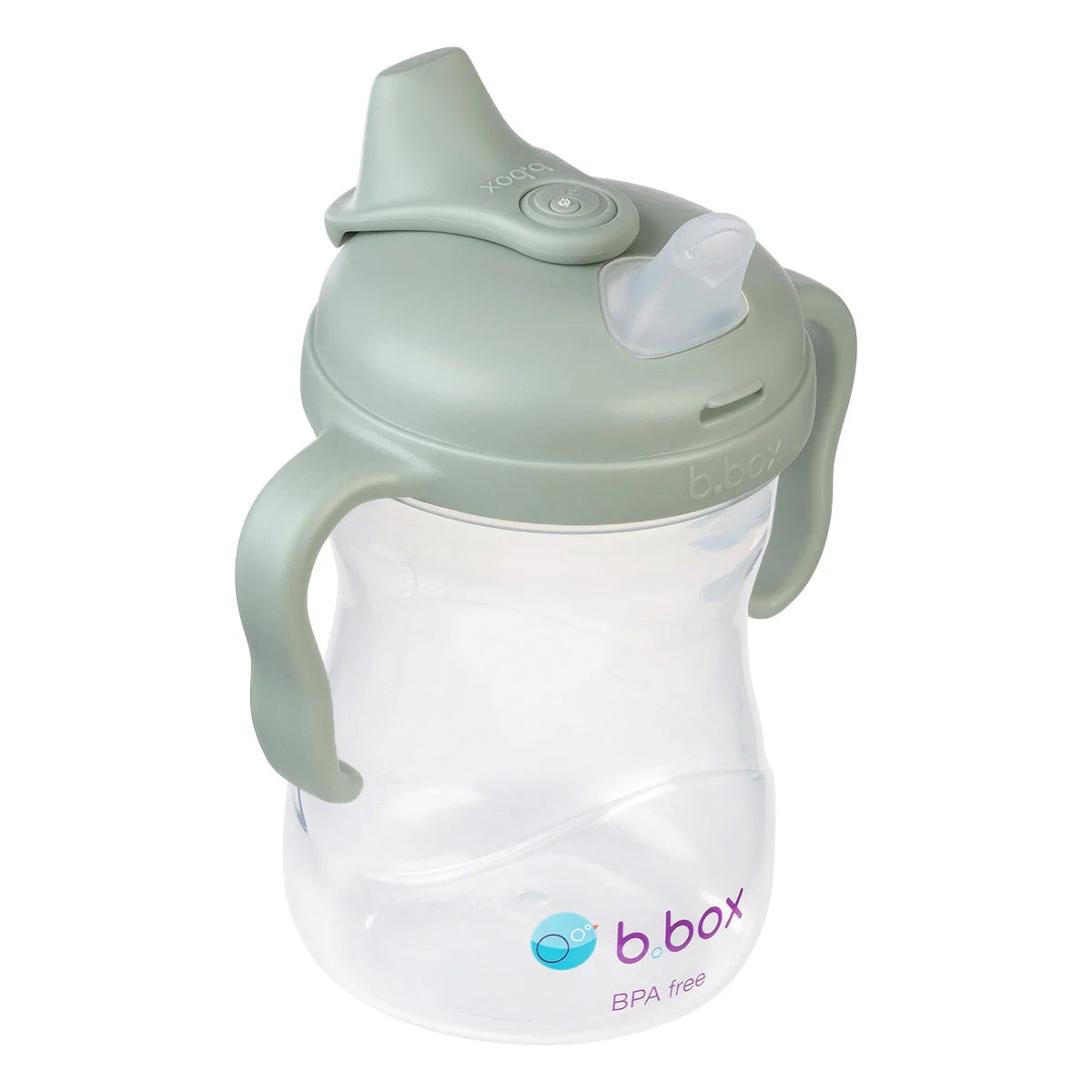 B.Box Spout Cup 240ml - Sage