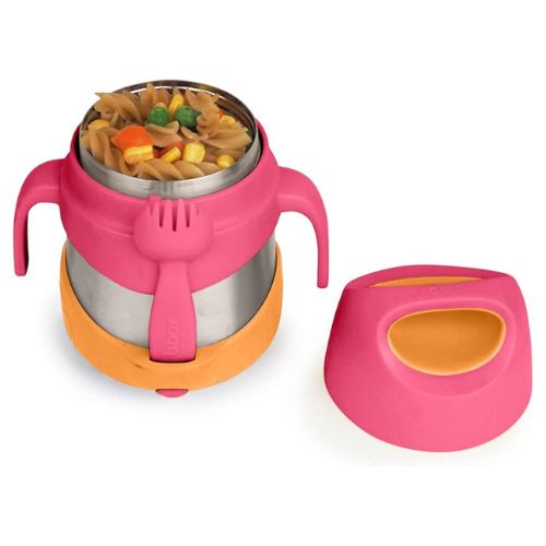 B.Box Insulated Food Jar - Strawberry Shake
