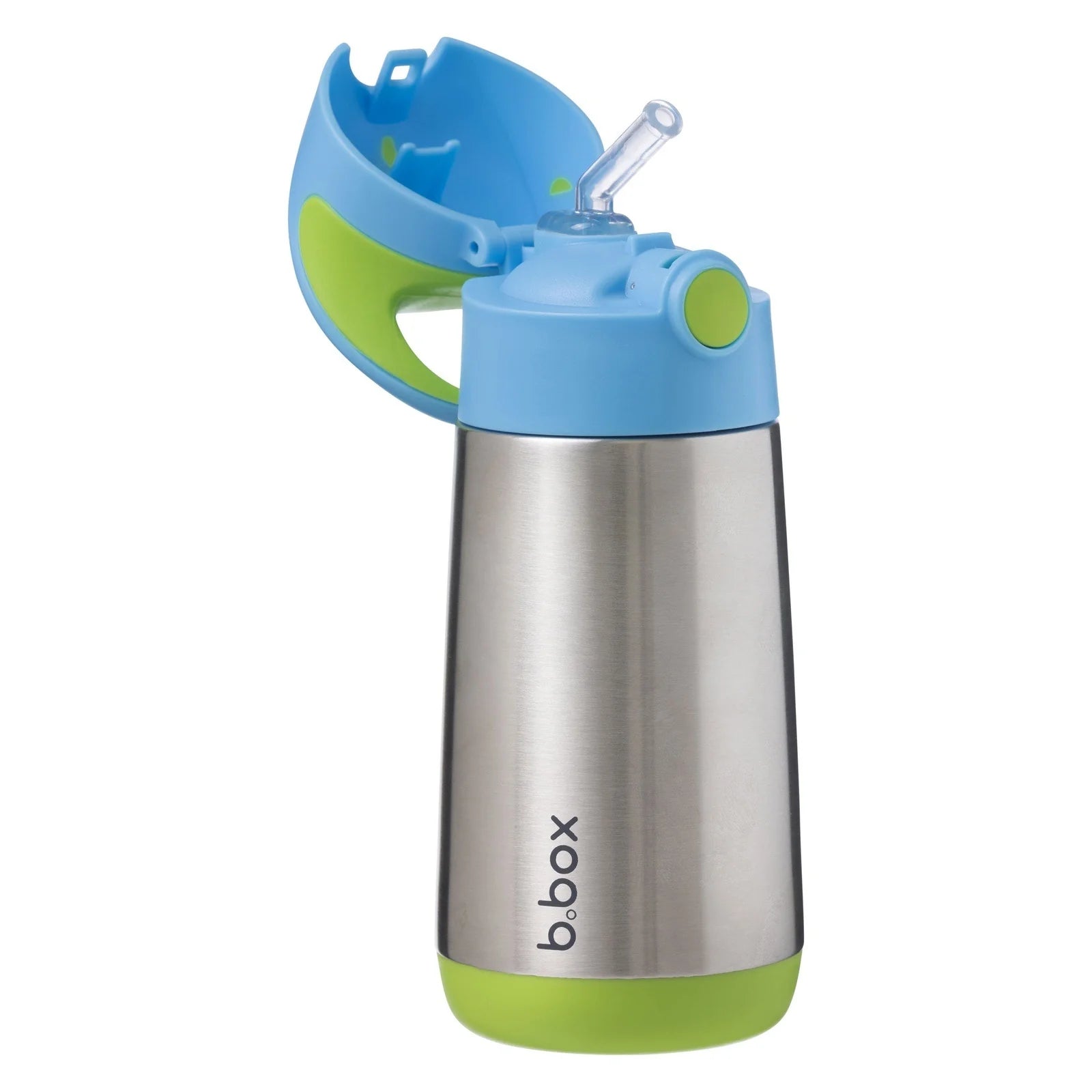 B.Box Insulated Drink Bottle 350ml - Ocean Breeze