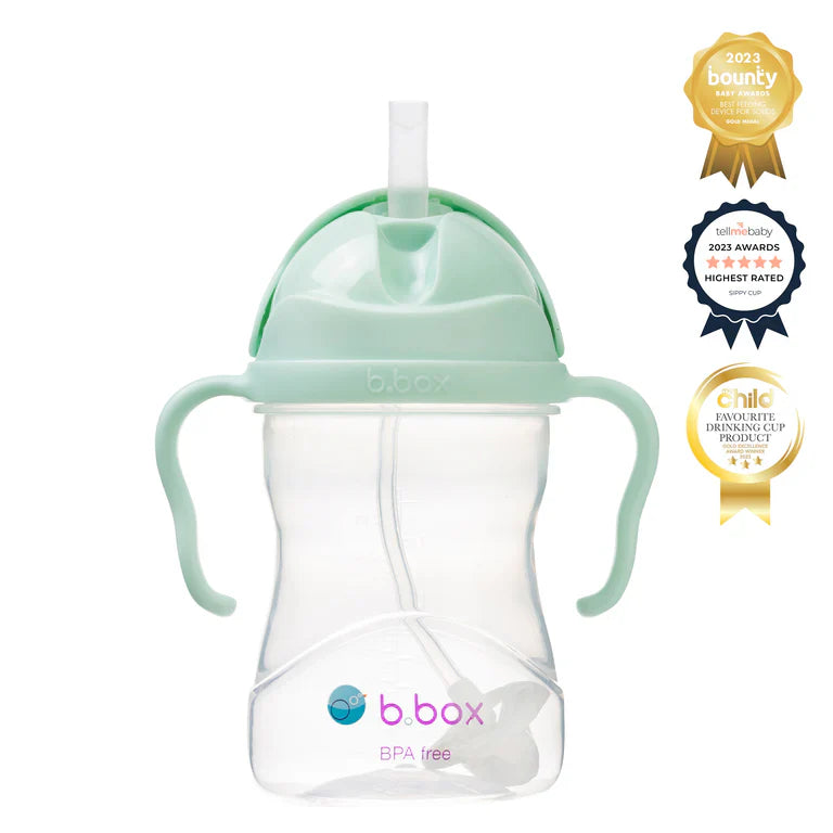 B.Box Sippy Cup - Pistachio