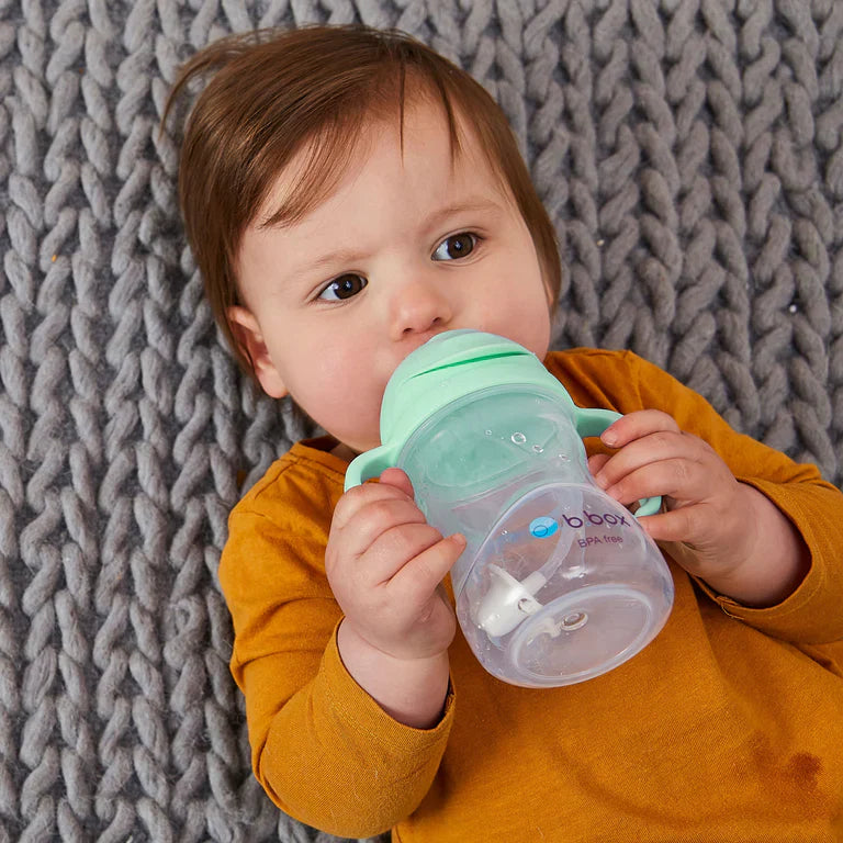 B.Box Sippy Cup - Pistachio