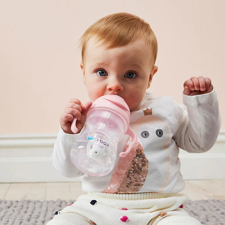 B.Box Sippy Cup - Blush