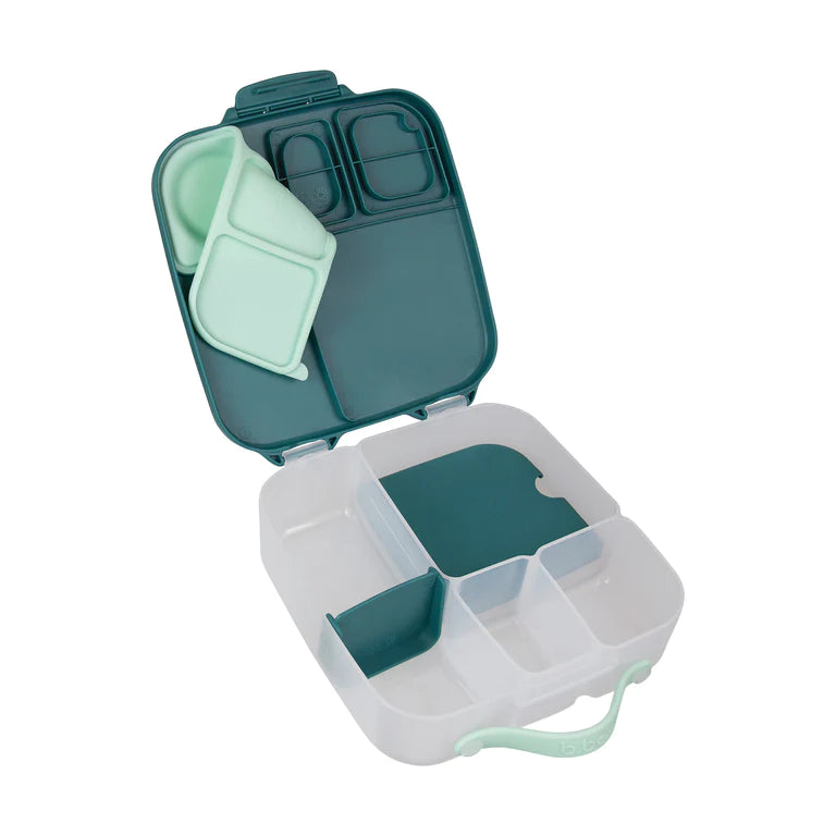 B.Box Lunchbox - Emerald Frost