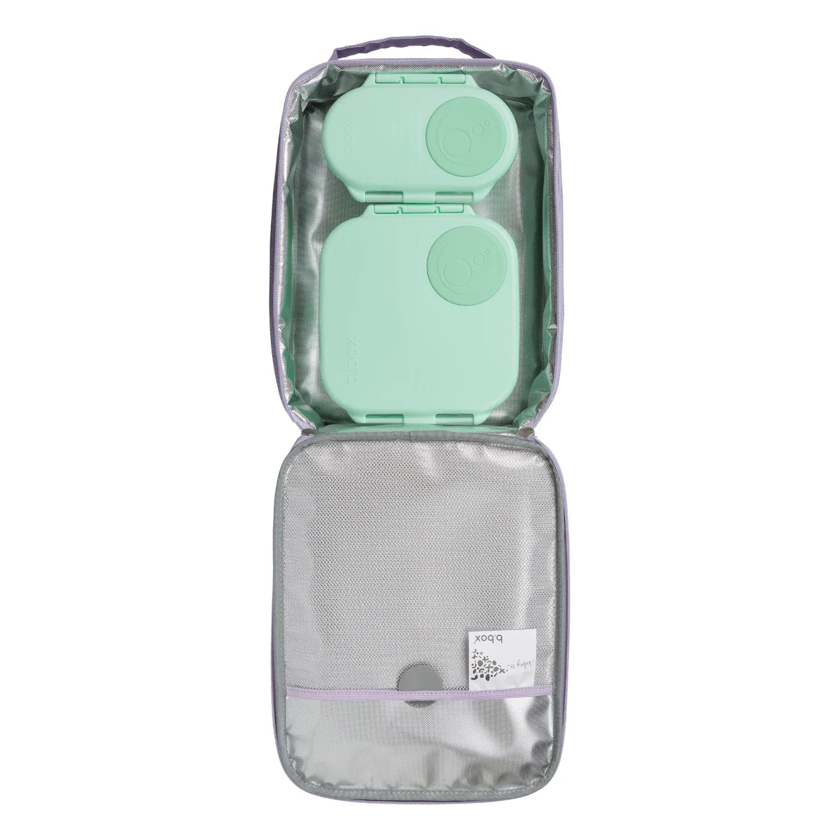 B.Box Insulated Lunch Bag - Lilac Garden